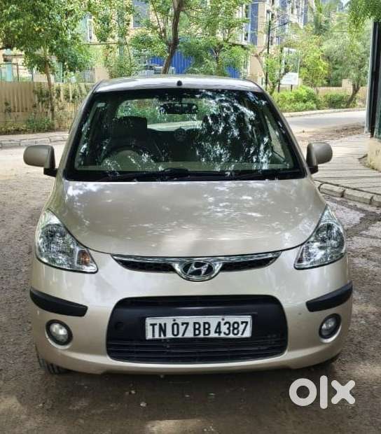 Hyundai I10 1.1l Irde Era Special Edition, 2007, Petrol