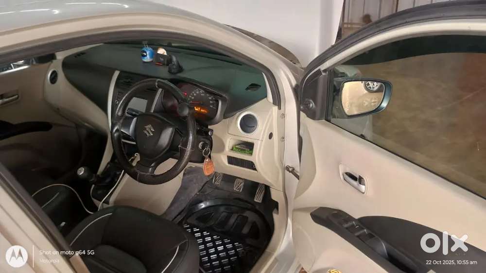 Maruti Suzuki Celerio Vxi 2015