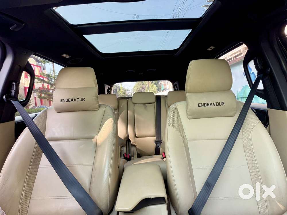 Ford Endeavour 3.2 Titanium Plus 4x4 At, 2019, Diesel
