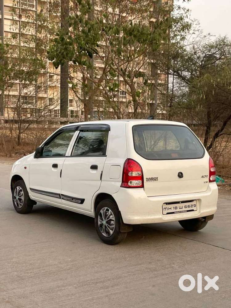 Maruti Suzuki Alto 2005-2010 Lxi Bsiii, 2011, Petrol