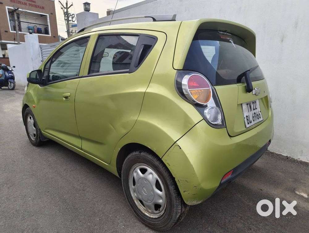 Chevrolet Beat Lt Petrol, 2010, Petrol