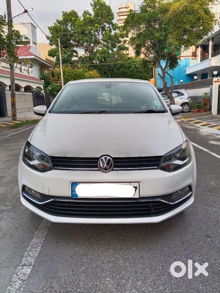 Volkswagen Polo 1.2 Mpi Highline, 2017, Petrol