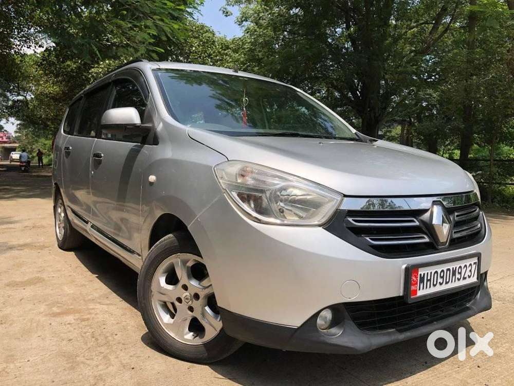 Renault Lodgy 85ps Rxz, 2015, Diesel