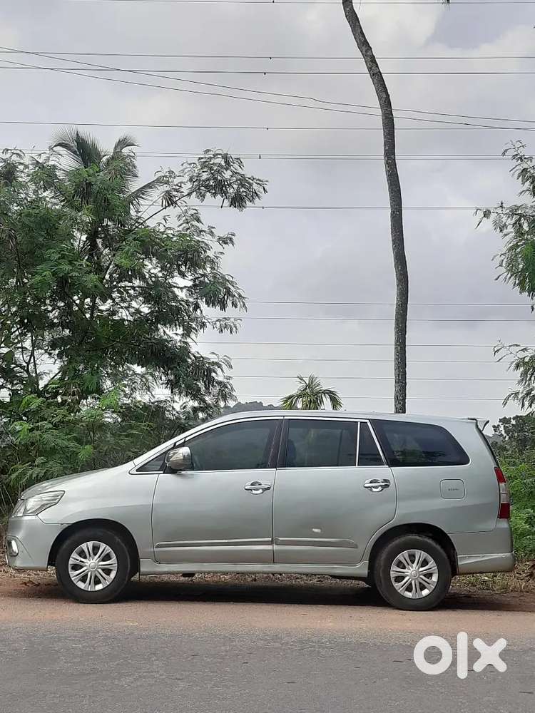 Toyota Innova 2007 Model