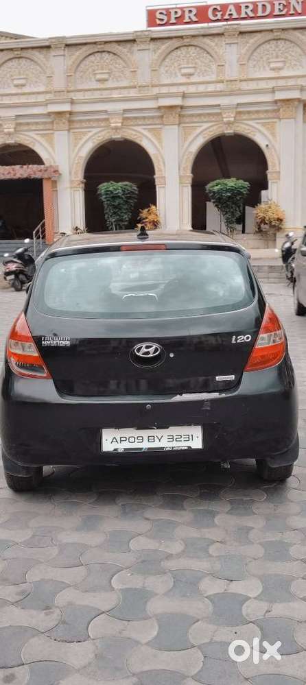 Hyundai I20 Magna, 2010, Petrol