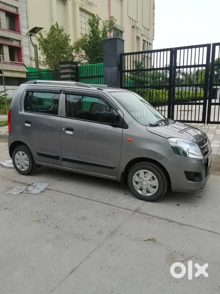 2nd Owner Maruti Wagon R Lxi 2016 Petrol Manual