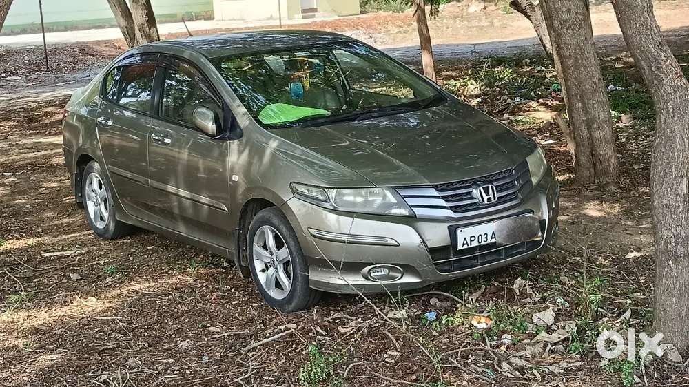 Honda City 1.5 Zx Petrol Manual 2010