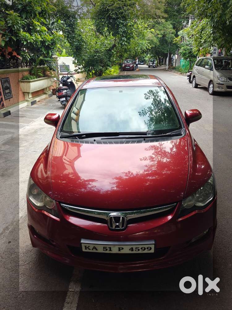Honda Civic S Mt - Sports Variant