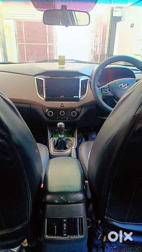 Hyundai Creta 2015 Diesel Manual