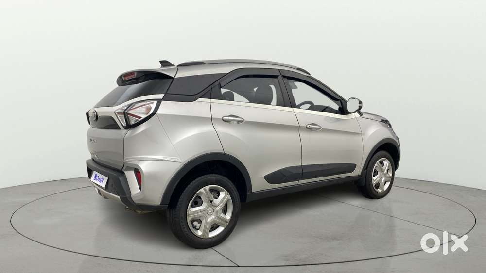 Tata Nexon 1.2 Revotron Xz, 2020, Petrol