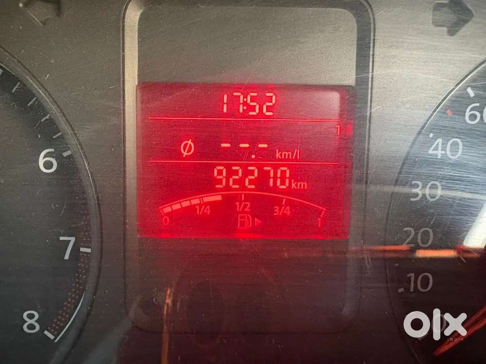 Volkswagen Polo 2012 Petrol Manual