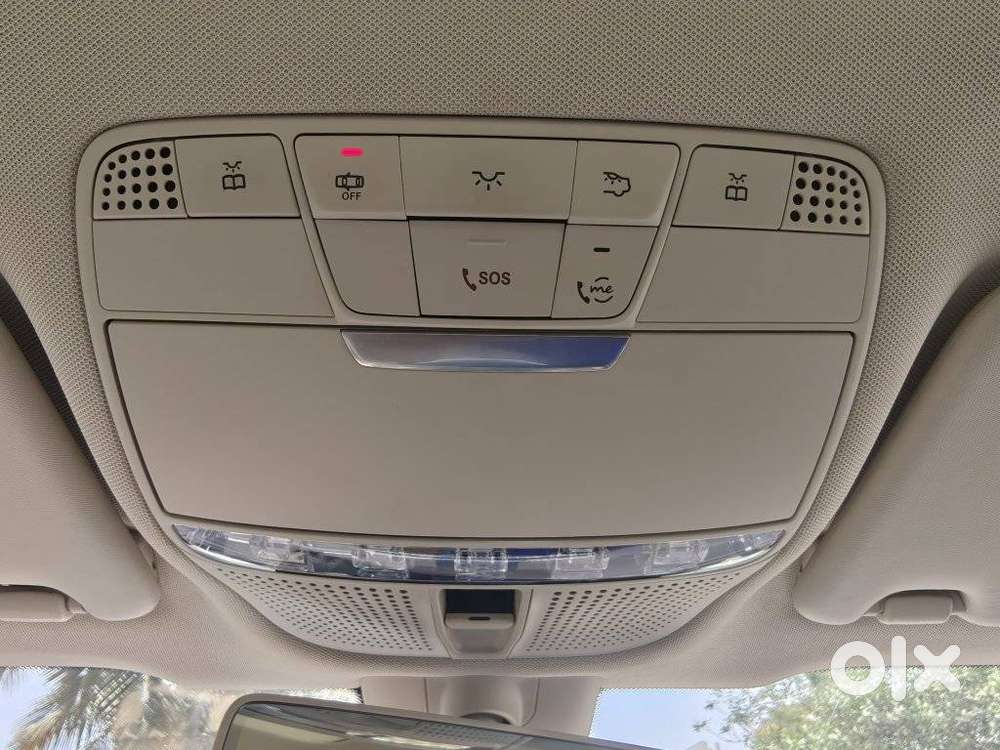 Mercedes-benz Glc Class 200, 2020, Petrol