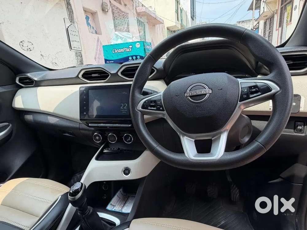 Nissan Magnite 2022