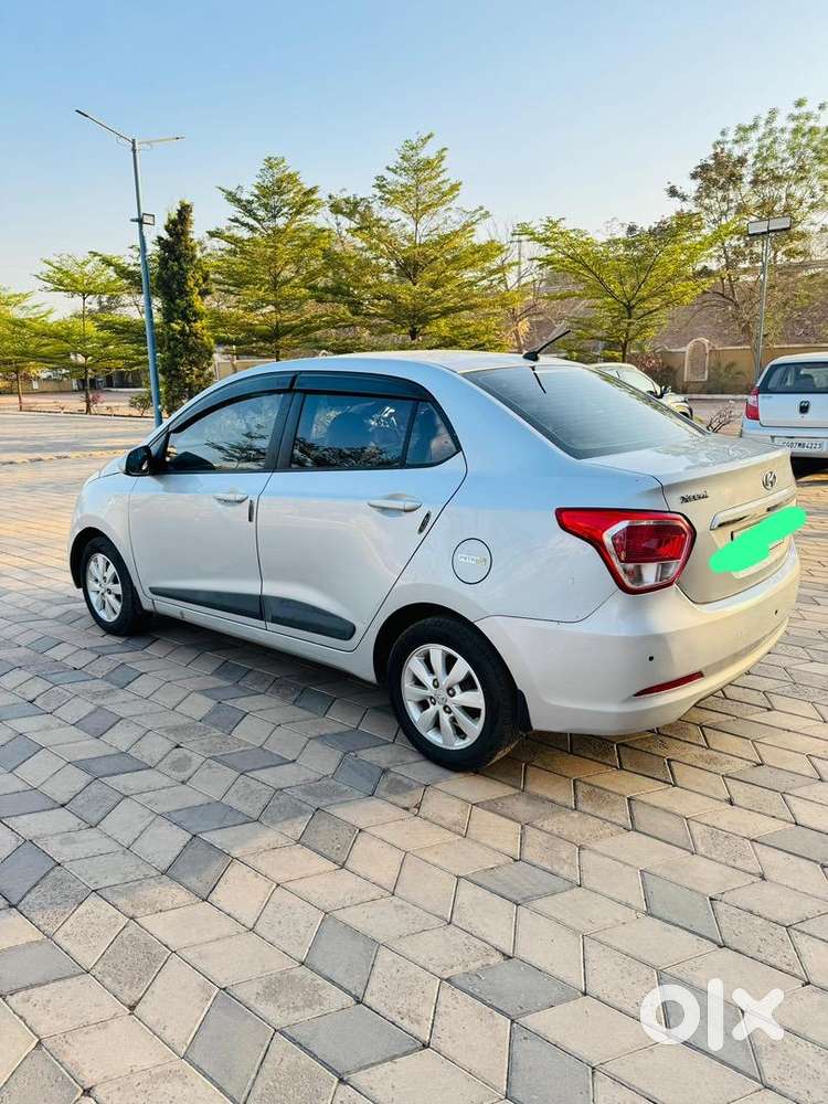 Hyundai Xcent Well Maintained  Single Owner  Excellent Condition