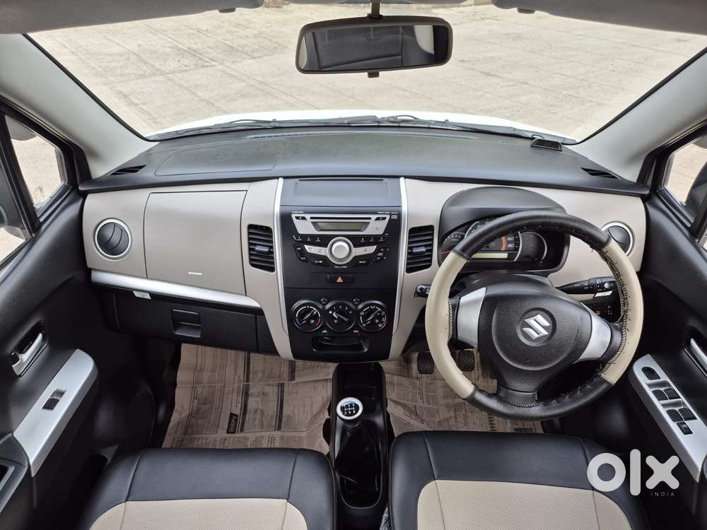 Maruti Suzuki Wagon R Vxi 1.0, 2014, Petrol