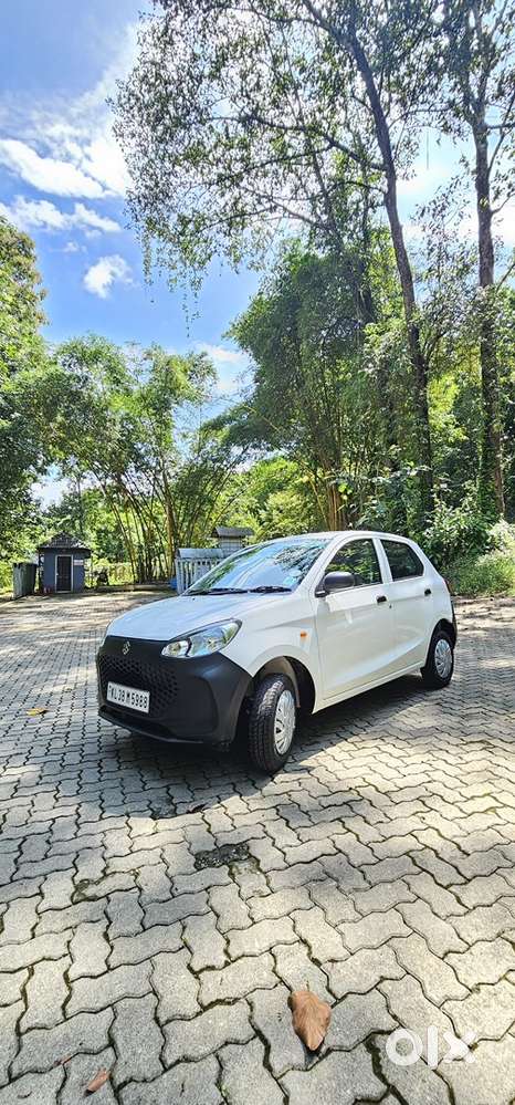 Maruti Suzuki Alto K10 Petrol Manual 2nd 2026