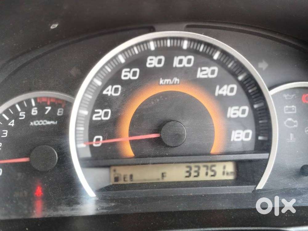 Maruti Suzuki Wagon R Vxi, 2016, Petrol