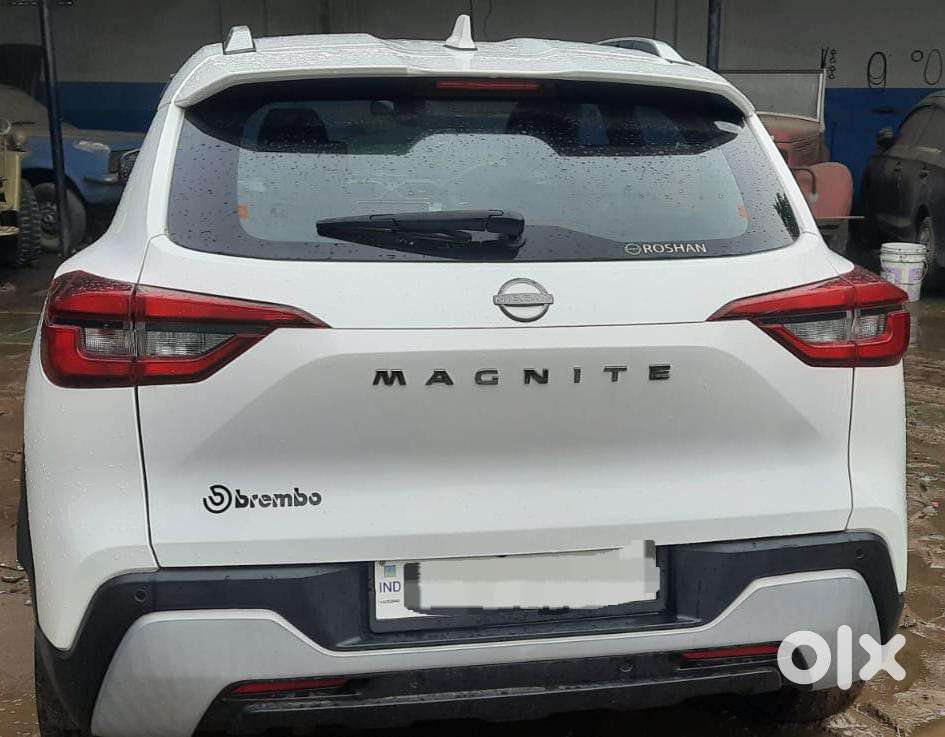 Nissan Magnite 1.0 Xv, 2023, Petrol