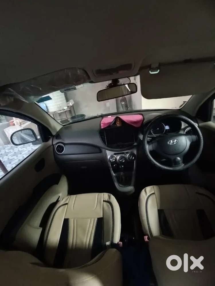 Hyundai I10 2012 Petrol Well Maintained
