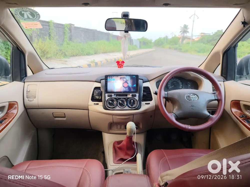 Toyota Innova Diesel 2008