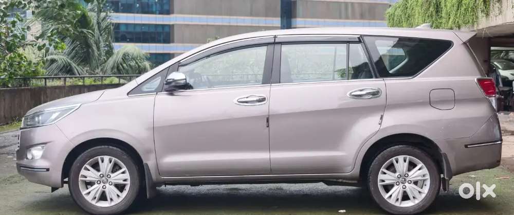 Toyota Innova Crysta 2019 Manual Diesel