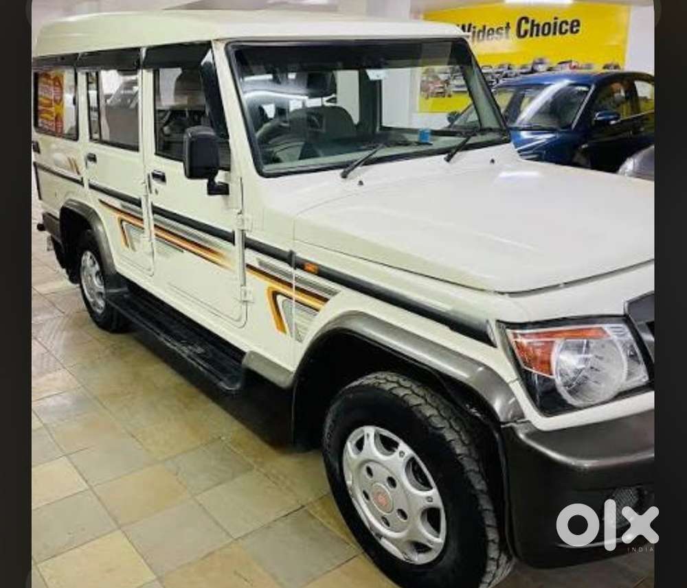 Mahindra Bolero Power 2017