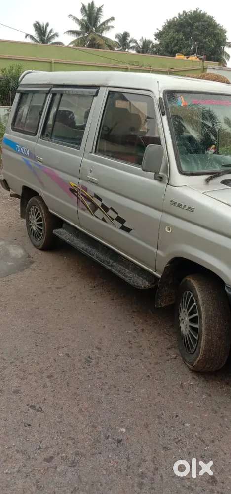 Toyota Qualis 2003 Diesel Good Condition