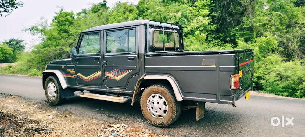 Mahindra Bolero Camper 2025 Diesel Well Maintained