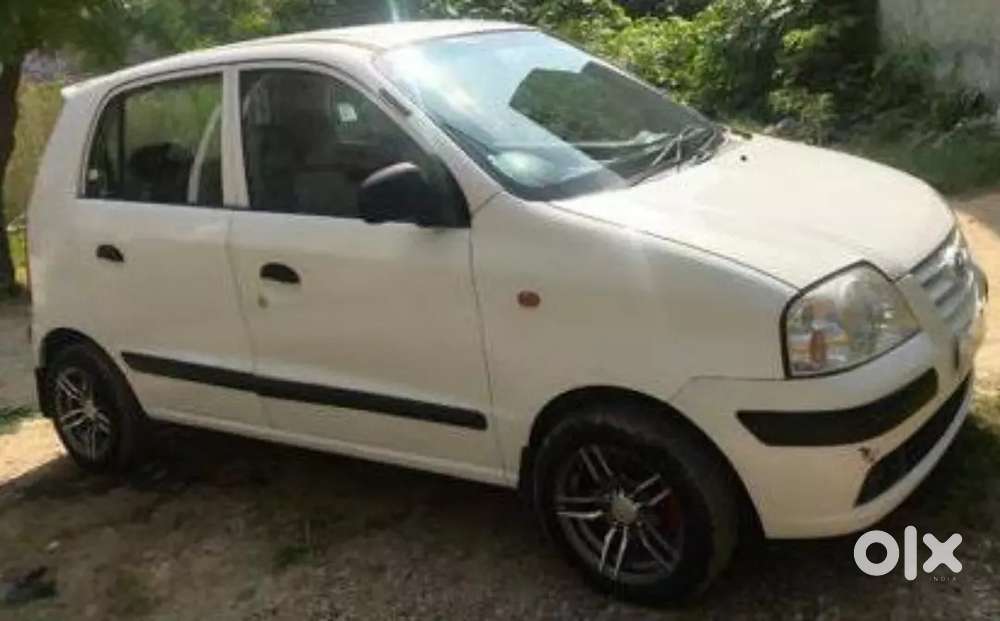 Hyundai Santro Xing Gl 2014