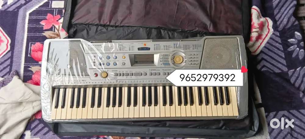 Yamaha psr 290 keyboard