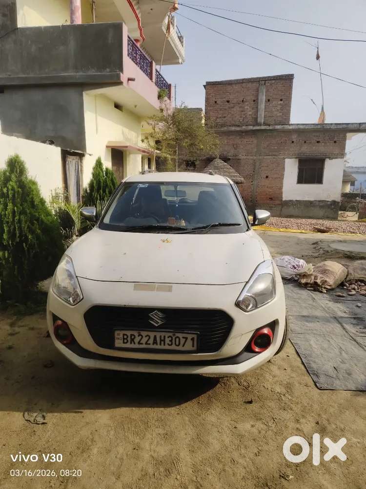 Maruti Suzuki Swift 2018