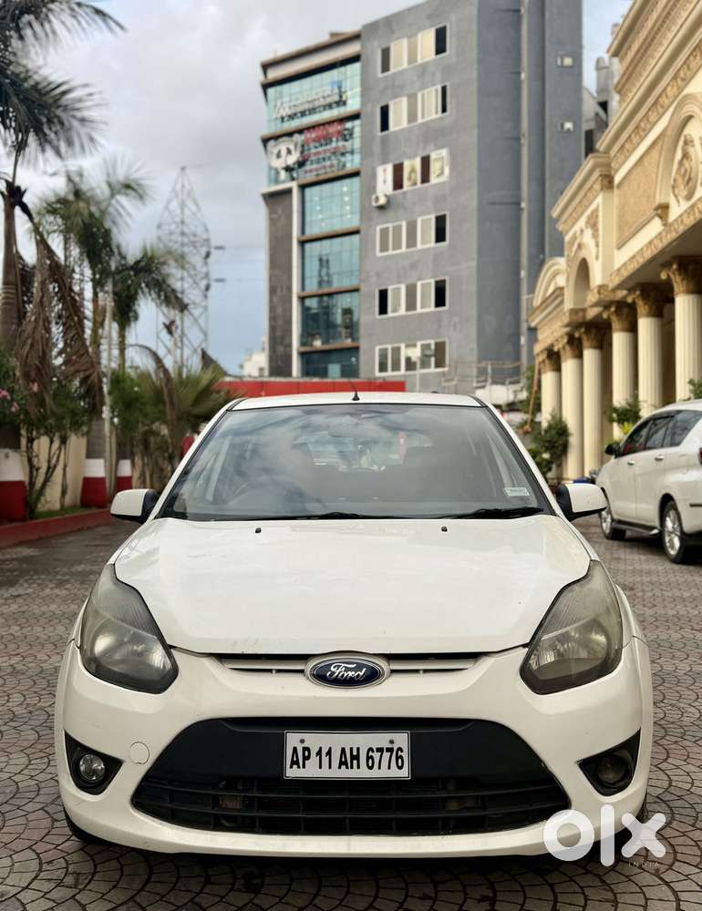 Ford Figo 1.5d Titanium Plus Mt, 2010, Diesel