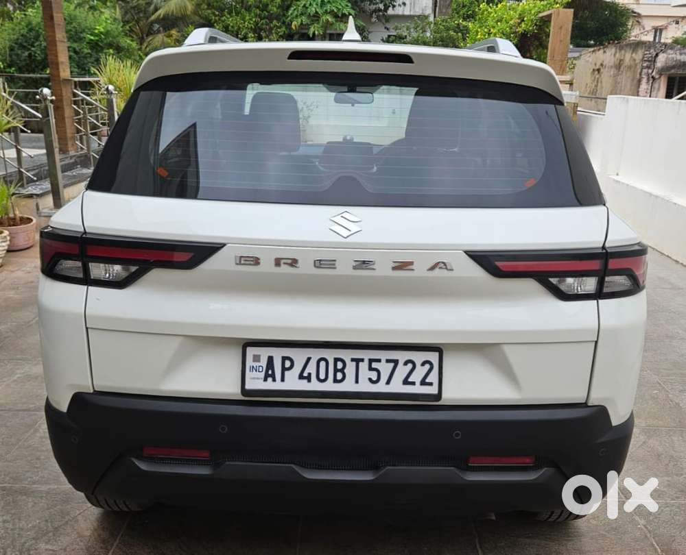 Maruti Suzuki Vitara Brezza 1.5 Vxi, 2024, Petrol