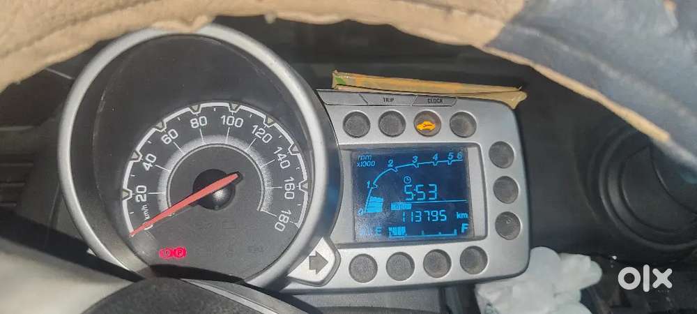 Chevrolet Beat 2014 Diesel Good Condition