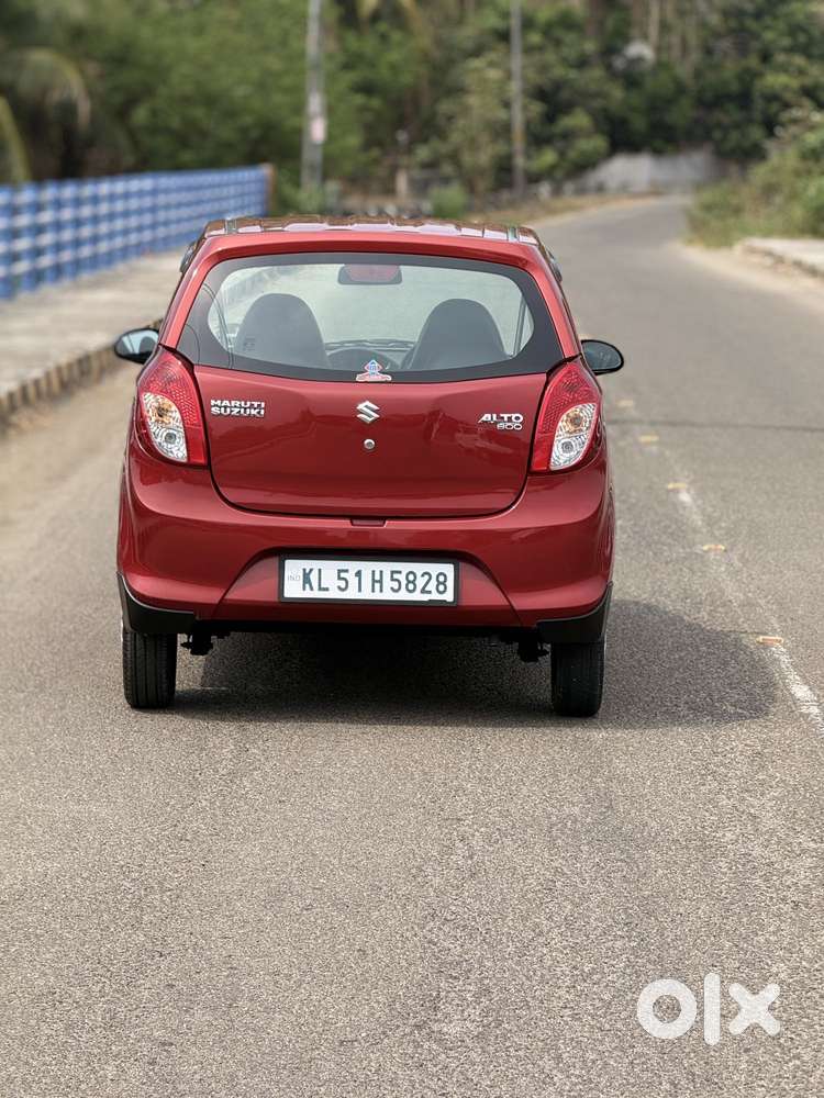 Maruti Suzuki Alto 800 2012-2016 Lxi Anniversary Edition, 2017, Petr..