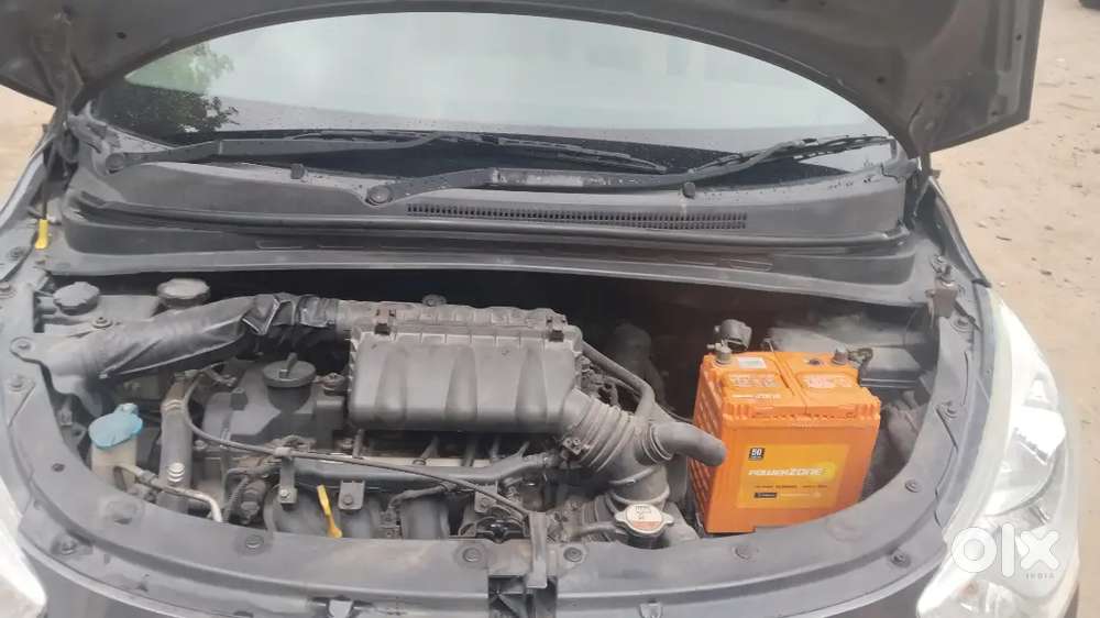 Hyundai I10 1.2 Kappa 2011
