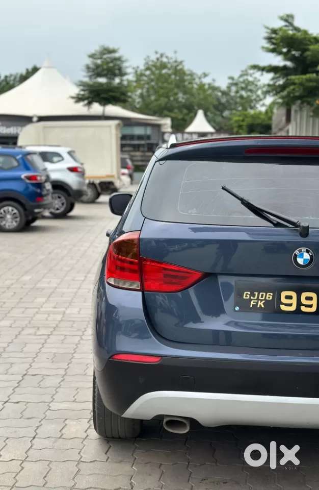 Bmw X1 2.0 Sdrive 20d, 2012, Diesel