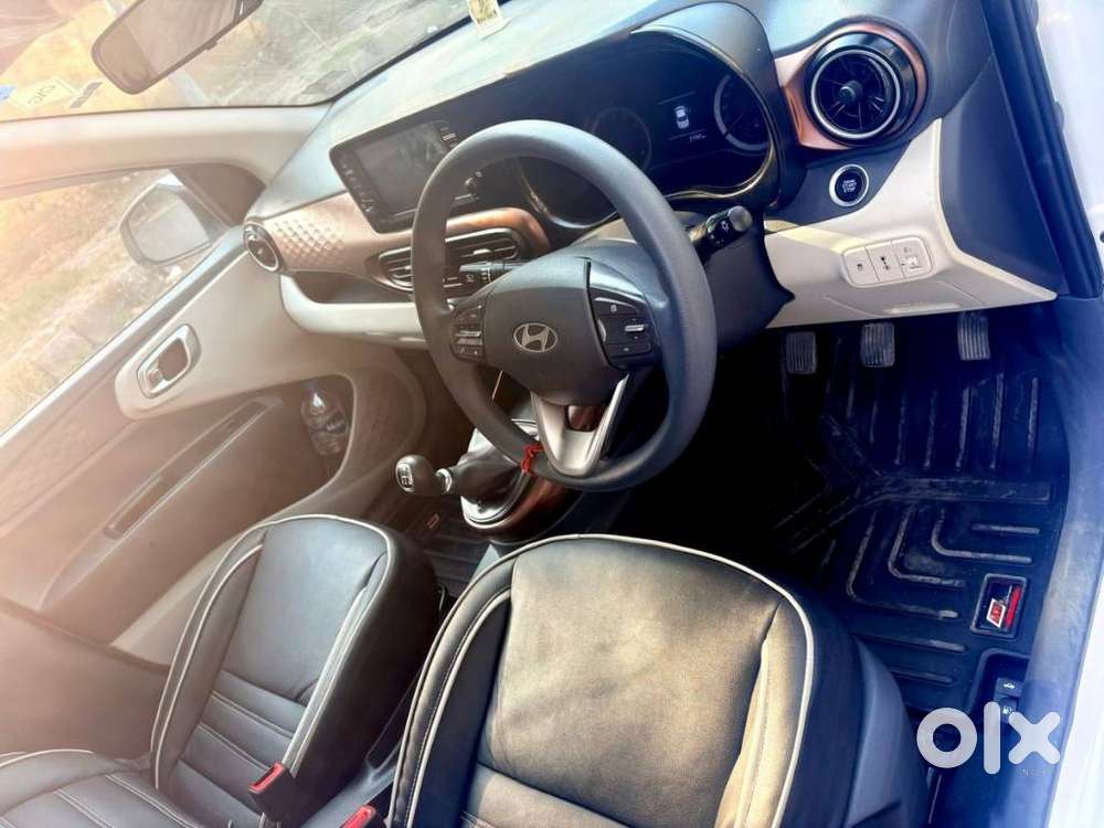 Hyundai Aura 1.2 Sx Cng, 2023, Cng & Hybrids