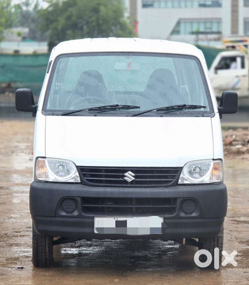 Maruti Suzuki Eeco 5 Str, 2022, Cng & Hybrids