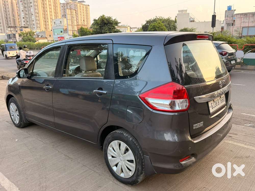 Maruti Suzuki Ertiga Shvs Vdi, 2017, Diesel
