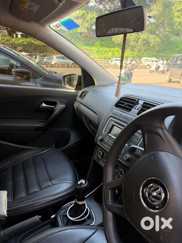 Volkswagen Polo Tsi 2021 Car