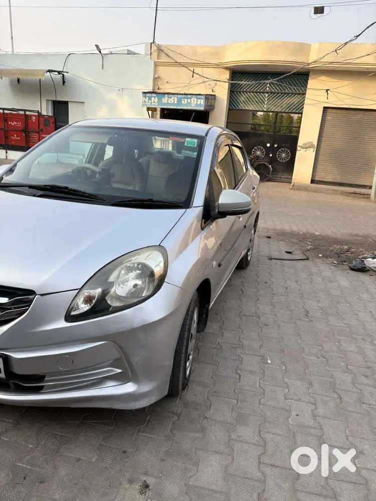 Honda Amaze 2015 Diesel 125000 Km Driven