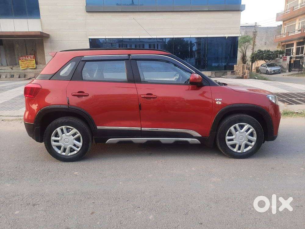 Maruti Suzuki Brezza Vdi, 2017, Diesel