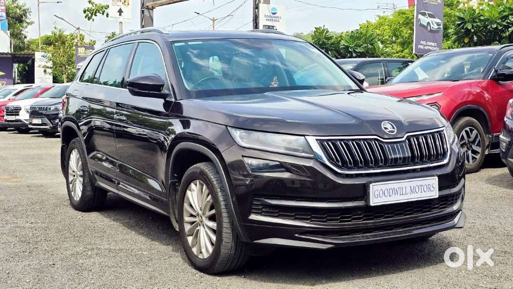 Skoda Kodiaq 2.0 Style Tdi 4x4 At, 2019, Diesel