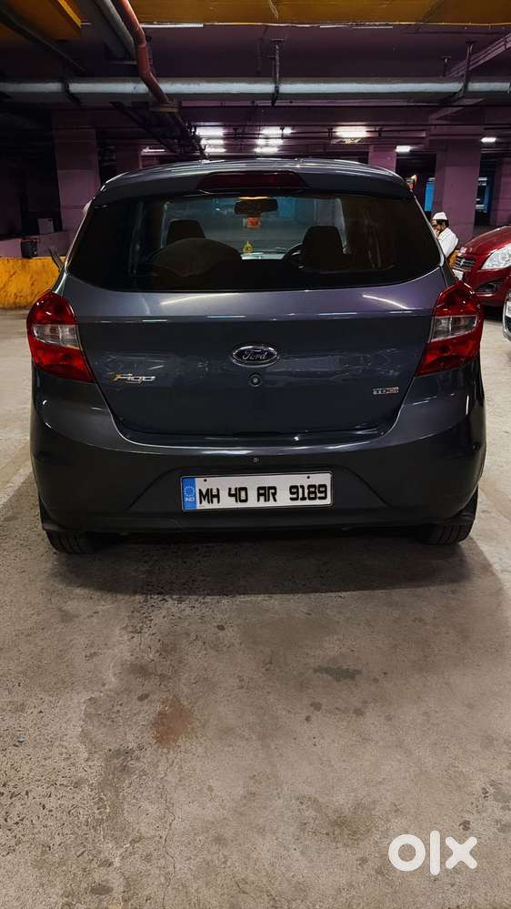 Ford Figo 1.5d Titanium Mt, 2015, Diesel