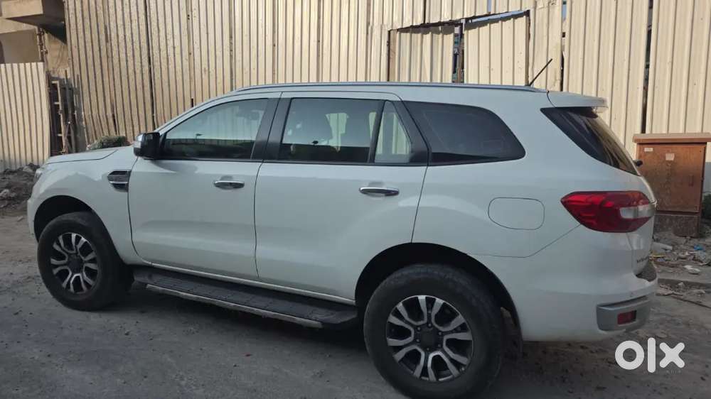 Ford Endeavour 2.2 Titanium 2019 {vip No }