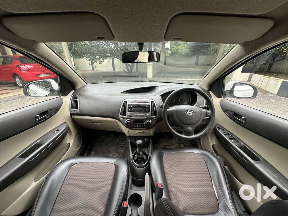 Hyundai I20 2012-2014 Magna Optional 1.2, 2014, Petrol
