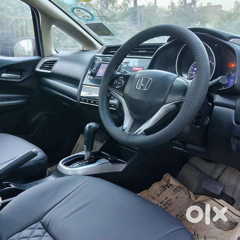 Honda Jazz V Cvt, 2016, Petrol