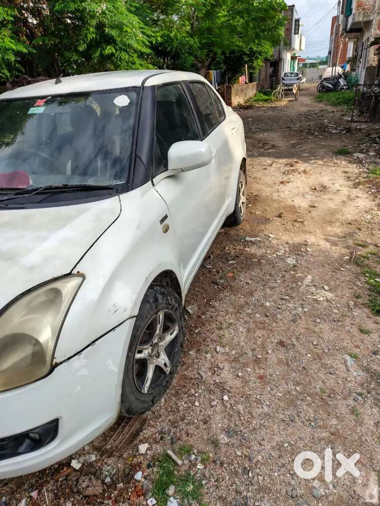 Maruti Suzuki Dzire 2011