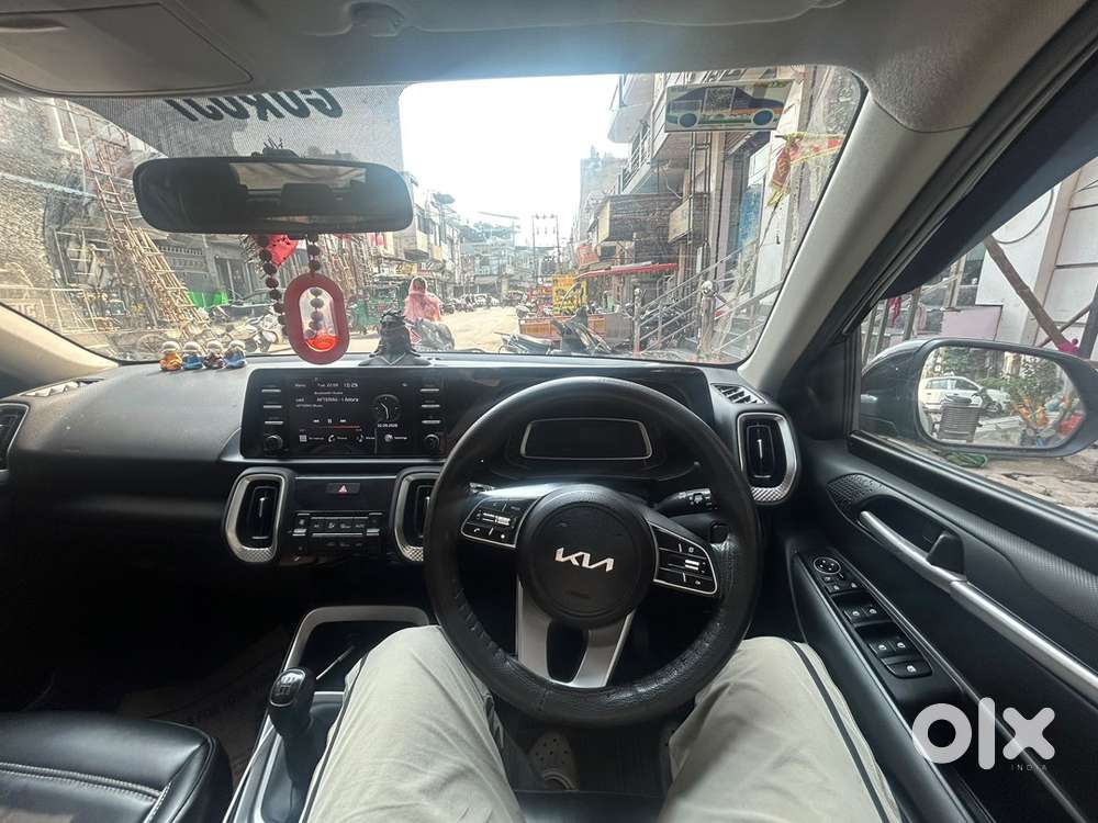 Kia Sonet Petrol 2023